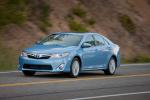 Toyota Camry Hybrid 2012 года